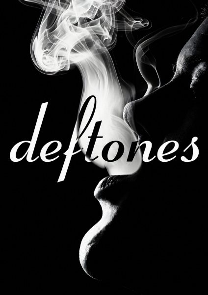 Deftones Smoke Profile Müzik Posteri – Duvar Tablosu