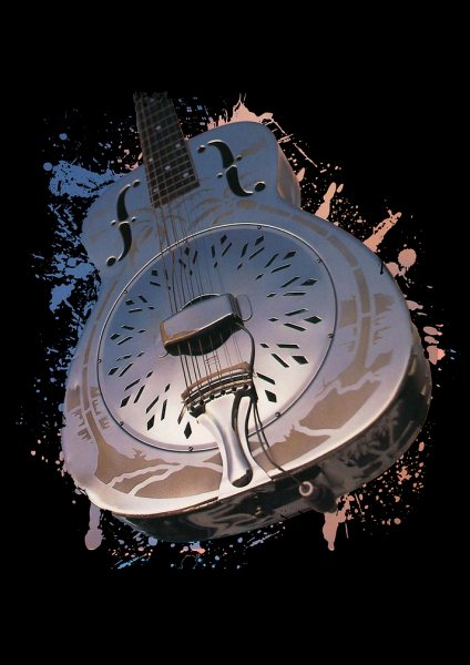 Dire Straits Brothers Müzik Posteri – Duvar Tablosu poster görseli