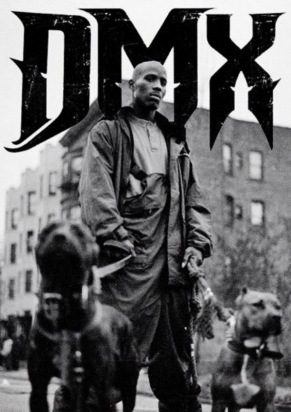 DMX American rapper Music Müzik Posteri – Duvar Tablosu