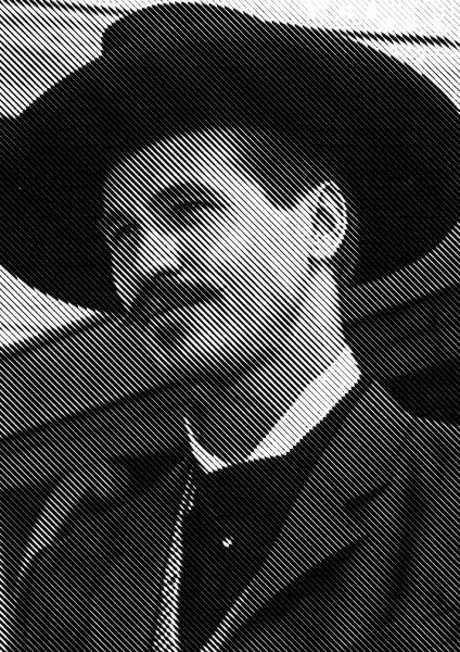 doc holliday Film Posteri – Duvar Tablosu poster görseli