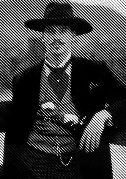 doc holliday Film Posteri – Duvar Tablosu duvarda gerçek ölçek