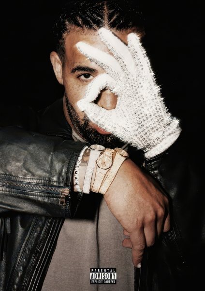 Drake Portrait Müzik Posteri – Duvar Tablosu
