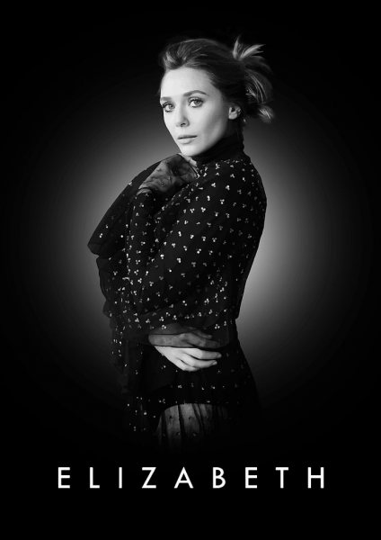 Elizabeth Olsen Film Posteri – Duvar Tablosu duvarda gerçek ölçek
