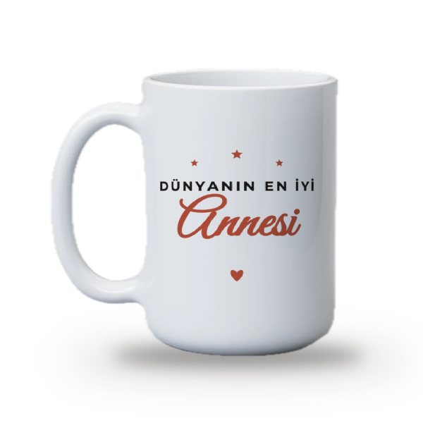 Dünyanın En İyi Annesi Kupası