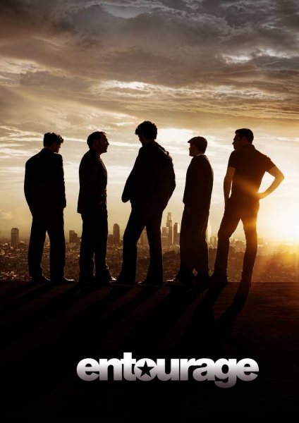Entourage TV Show Film Posteri – Duvar Tablosu
