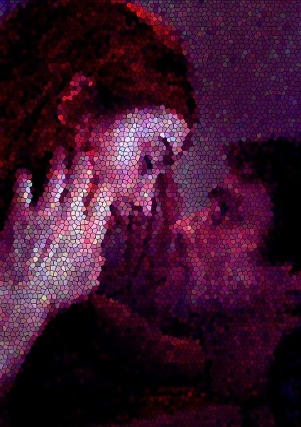 Eternal Sunshine Film Posteri – Duvar Tablosu duvarda gerçek ölçek