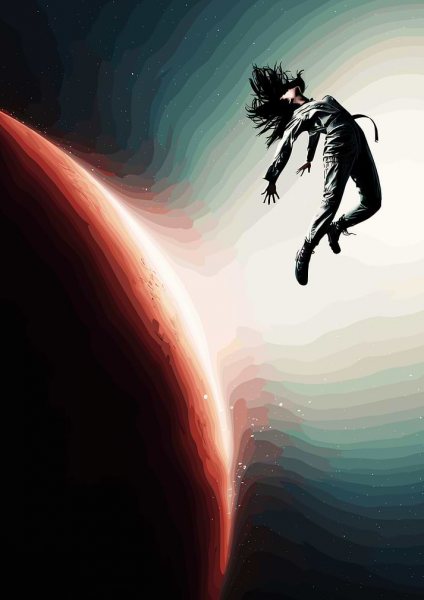 Expanse movie Film Posteri – Duvar Tablosu duvarda gerçek ölçek