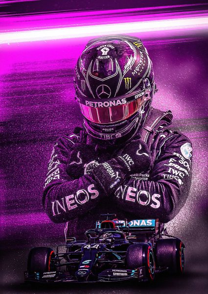 F1 Araba Posteri – Duvar Tablosu duvarda gerçek ölçek