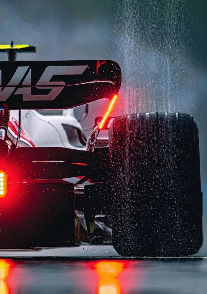 F1 Formula One Araba Posteri – Duvar Tablosu