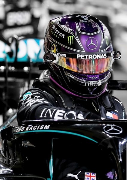 F1 Mercedes Araba Posteri – Duvar Tablosu poster görseli