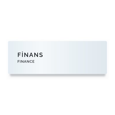 Finans Levhası