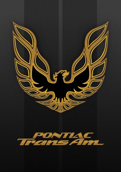 FIREBIRD GTO TRANS AM Araba Posteri – Duvar Tablosu poster görseli