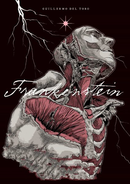 Frankenstein by Guillermo del Toro Film Posteri – Duvar Tablosu duvarda gerçek ölçek