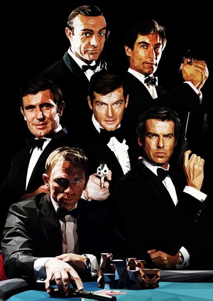 greatest movie Film Posteri – Duvar Tablosu poster görseli