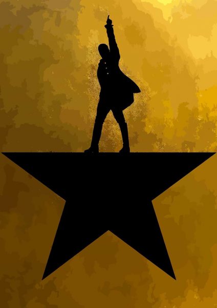 Hamilton Movie Film Posteri – Duvar Tablosu