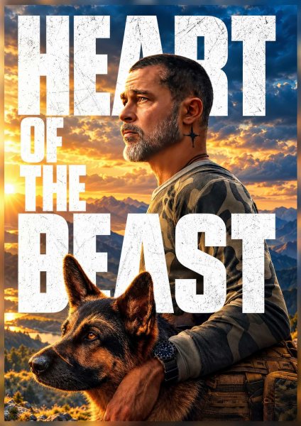 Heart of the Beast Film Posteri – Duvar Tablosu poster görseli
