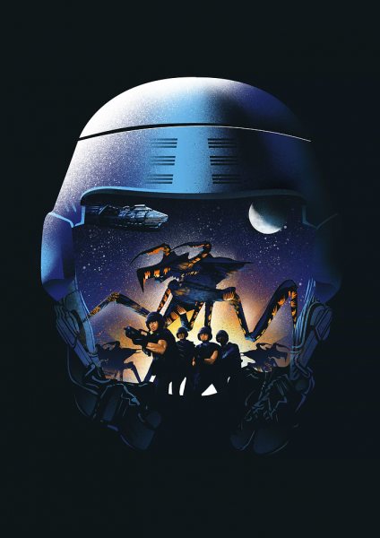 Invasion Film Posteri – Duvar Tablosu poster görseli