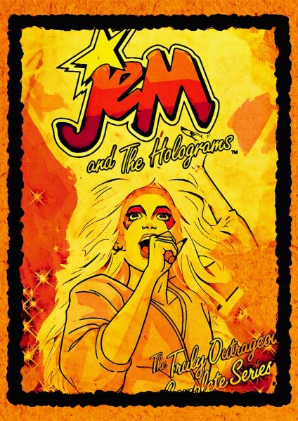 Jem Film Posteri – Duvar Tablosu poster görseli
