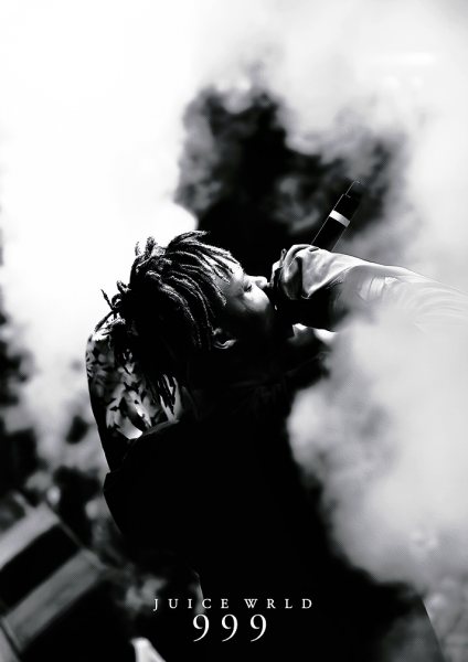 Juice Wrld 999 Müzik Posteri – Duvar Tablosu