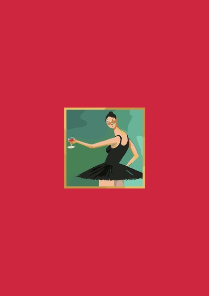 Kanye West My Beautiful Dark Twisted Fantasy Album Cover Müzik Posteri – Duvar Tablosu duvarda gerçek ölçek