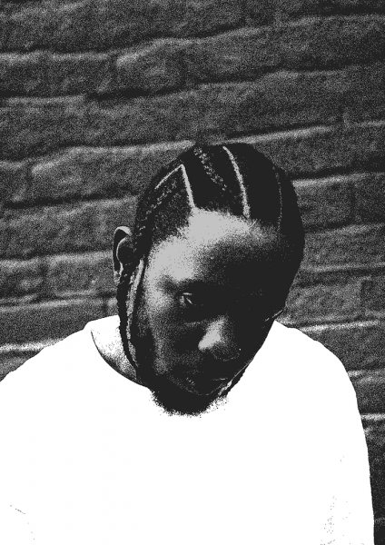 Kendrick Lamar Müzik Posteri – Duvar Tablosu poster görseli