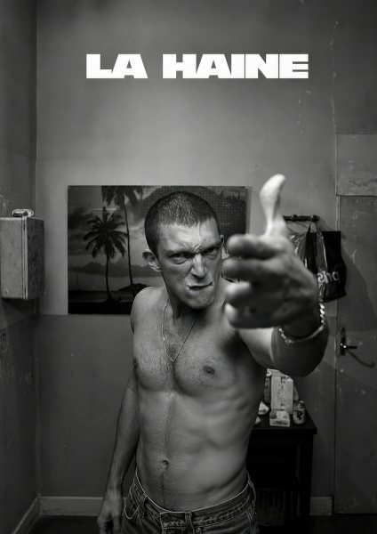 La Haine Movie Film Posteri – Duvar Tablosu