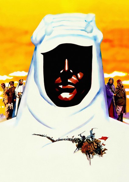 Lawrence of Arabia Film Posteri – Duvar Tablosu poster görseli