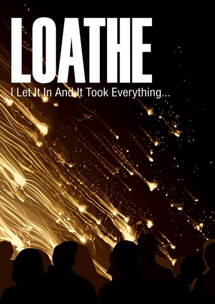 Loathe Album Art Müzik Posteri – Duvar Tablosu poster görseli