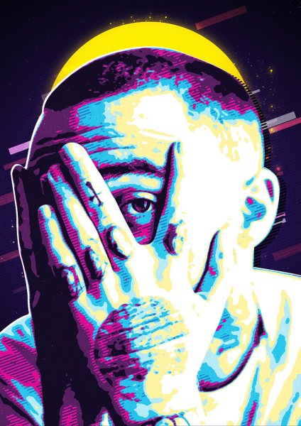 Mac Miller Müzik Posteri – Duvar Tablosu poster görseli