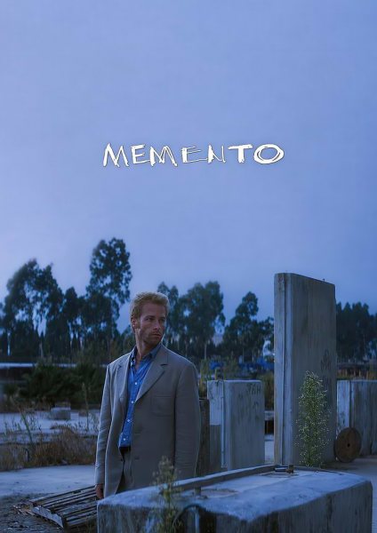Memento Movie Film Posteri – Duvar Tablosu poster görseli