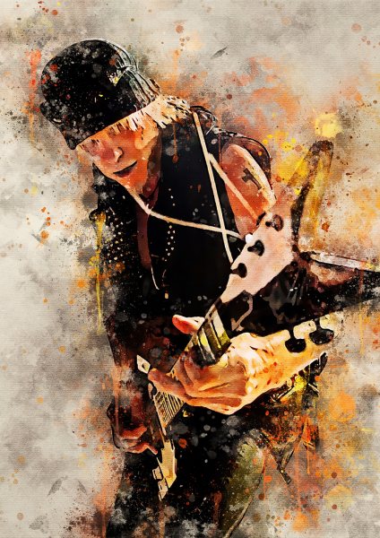 Michael Schenker Müzik Posteri – Duvar Tablosu poster görseli