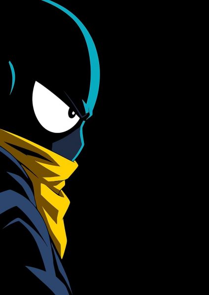 Minimalist Mutafukaz Character Profile Film Posteri – Duvar Tablosu