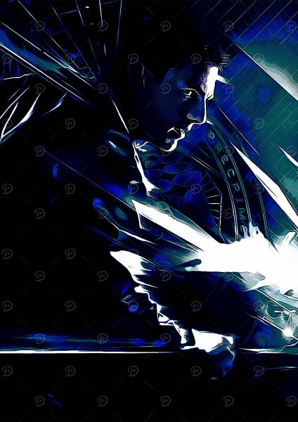 Minority Report Film Posteri – Duvar Tablosu