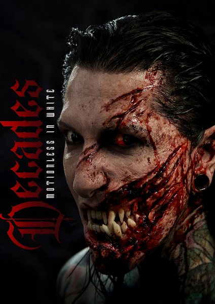 Motionless In White Decades Müzik Posteri – Duvar Tablosu