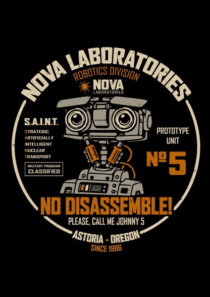 No disaseemble Film Posteri – Duvar Tablosu poster görseli