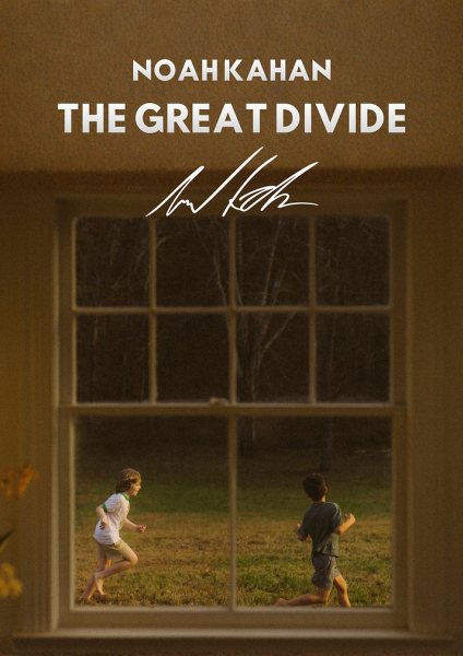 Noah Kahan The Great Divide Müzik Posteri – Duvar Tablosu duvarda gerçek ölçek