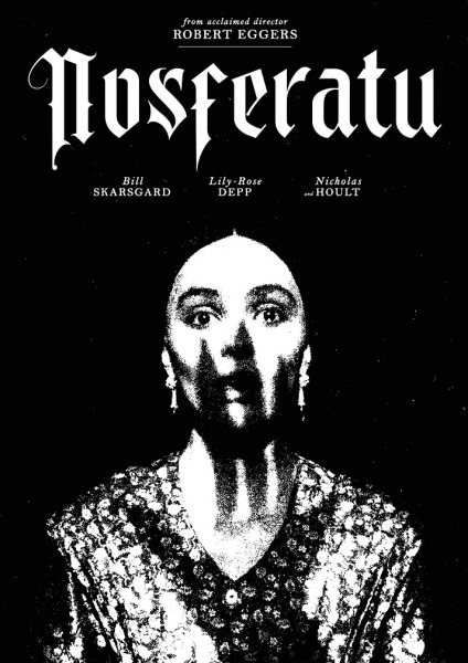 Nosferatu movie Film Posteri – Duvar Tablosu