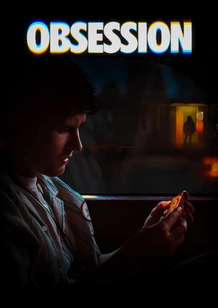Obsession Movie Film Posteri – Duvar Tablosu duvarda gerçek ölçek