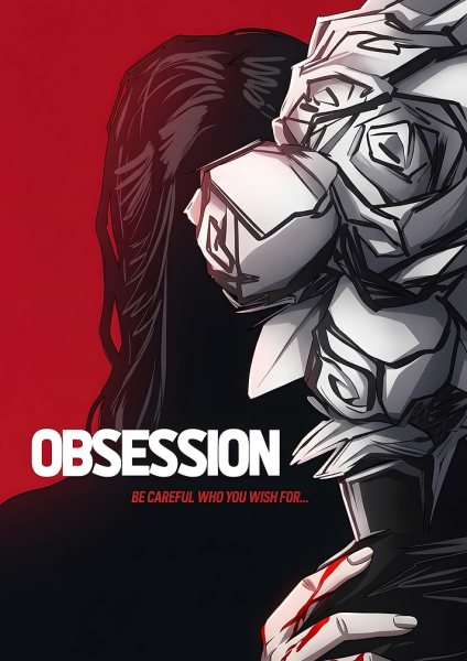 Obsession Movie Film Posteri – Duvar Tablosu poster görseli