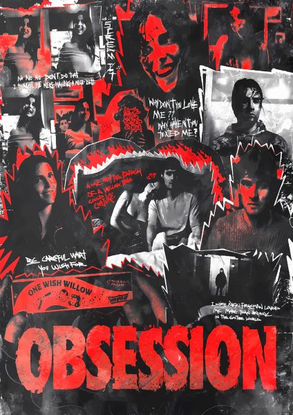 Obsession Movie Film Posteri – Duvar Tablosu poster görseli