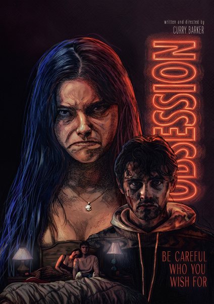 Obsession Movie Poster Art Film Posteri – Duvar Tablosu poster görseli