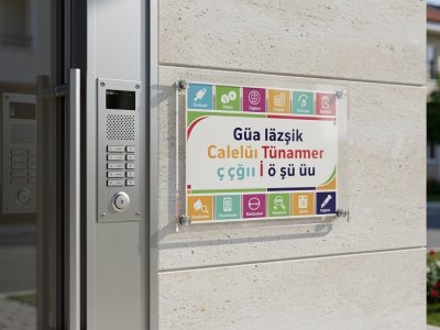 Oval Apartman Tabelası