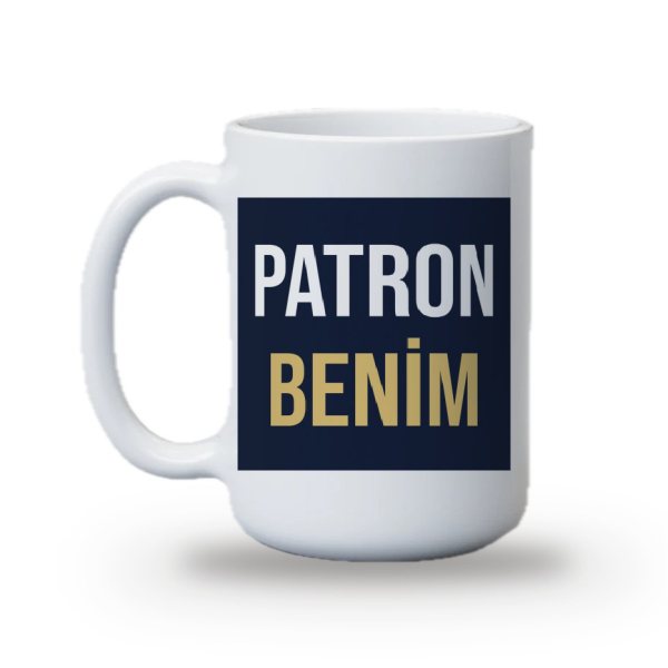 Patron Benim Kupası