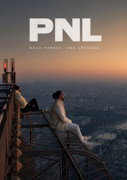 PNL : Deux frères, une légende Müzik Posteri – Duvar Tablosu poster görseli