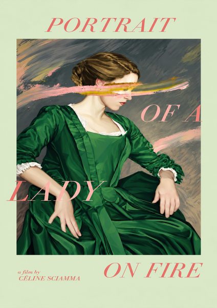 Portrait of a Lady on Fire Film Posteri – Duvar Tablosu