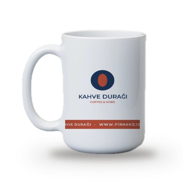 Promosyon Logolu Kupa