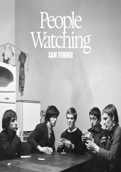 Sam Fender People Watching Müzik Posteri – Duvar Tablosu duvarda gerçek ölçek