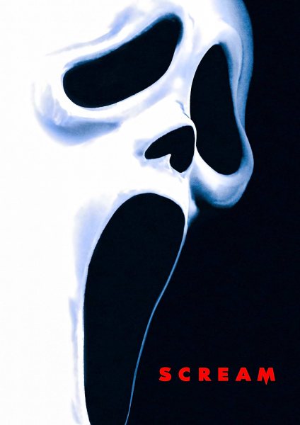 Scream movie Film Posteri – Duvar Tablosu