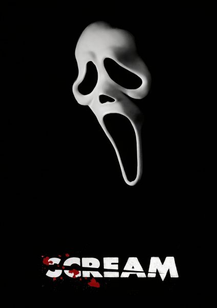 Scream Movie Film Posteri – Duvar Tablosu