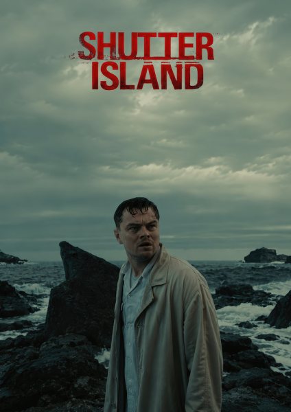 Shutter Island Movie Film Posteri – Duvar Tablosu poster görseli